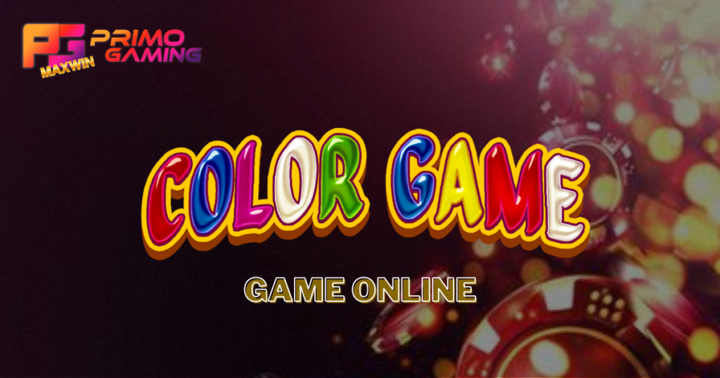 Perya Color Game Online