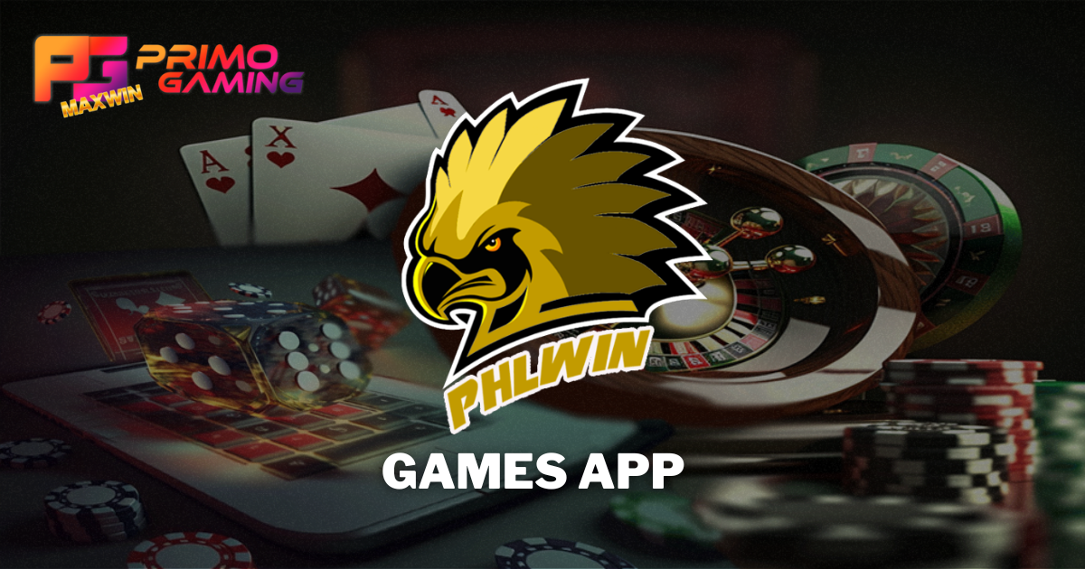 Philwin Games app