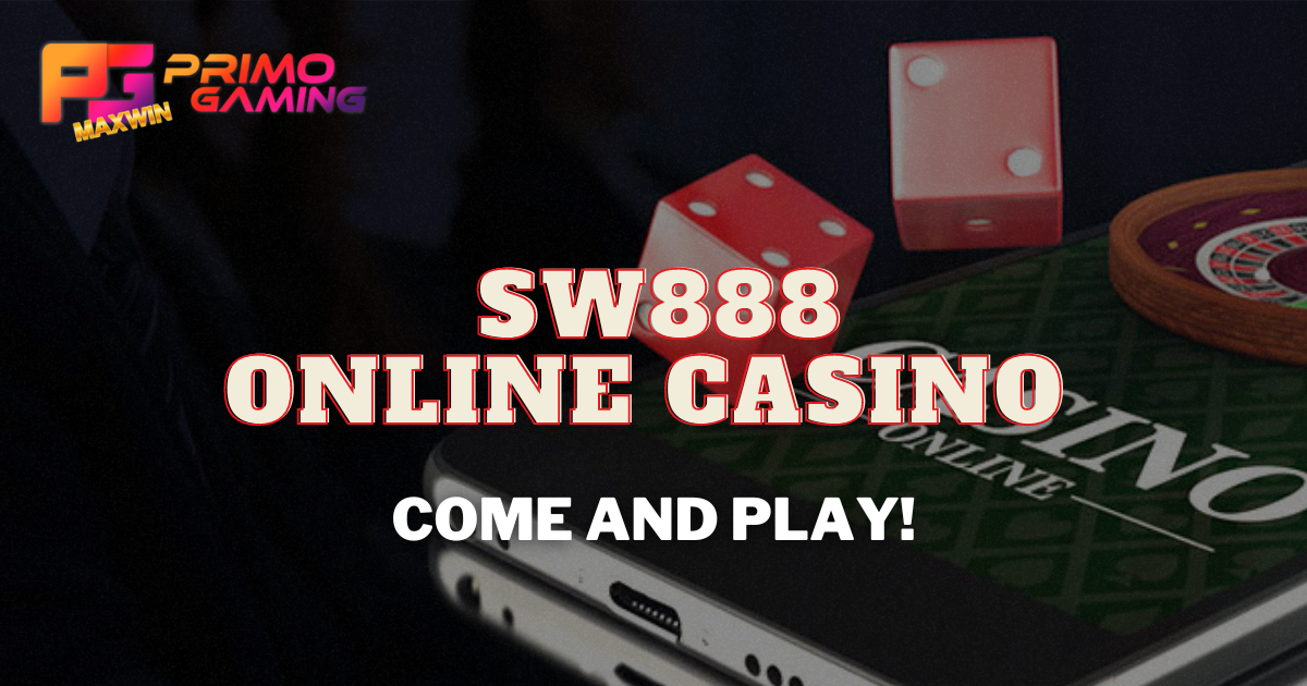 SW888 Online Casino