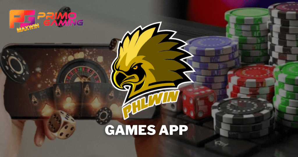 Philwin Games app
