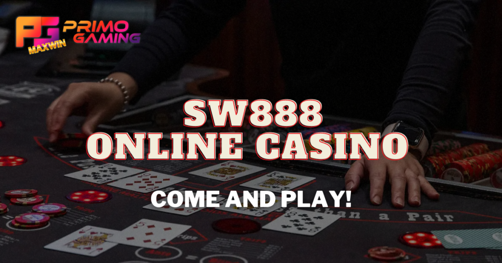 SW888 Online Casino