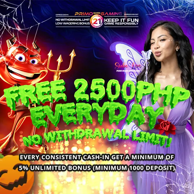 FREE 2500PHP EVERYDAY - mobile