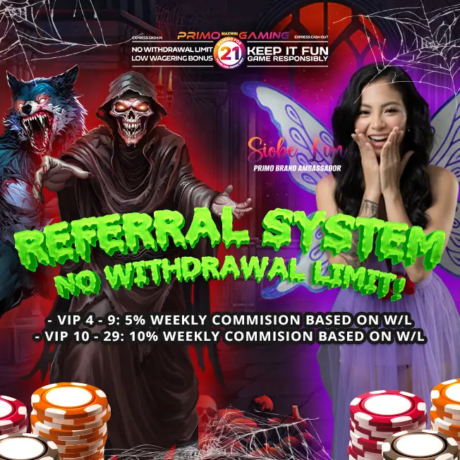 REFERRAL SYSTEM - Mobile