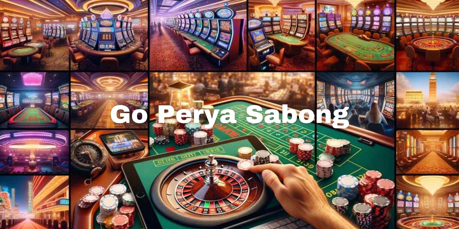 Go PeryaSabong