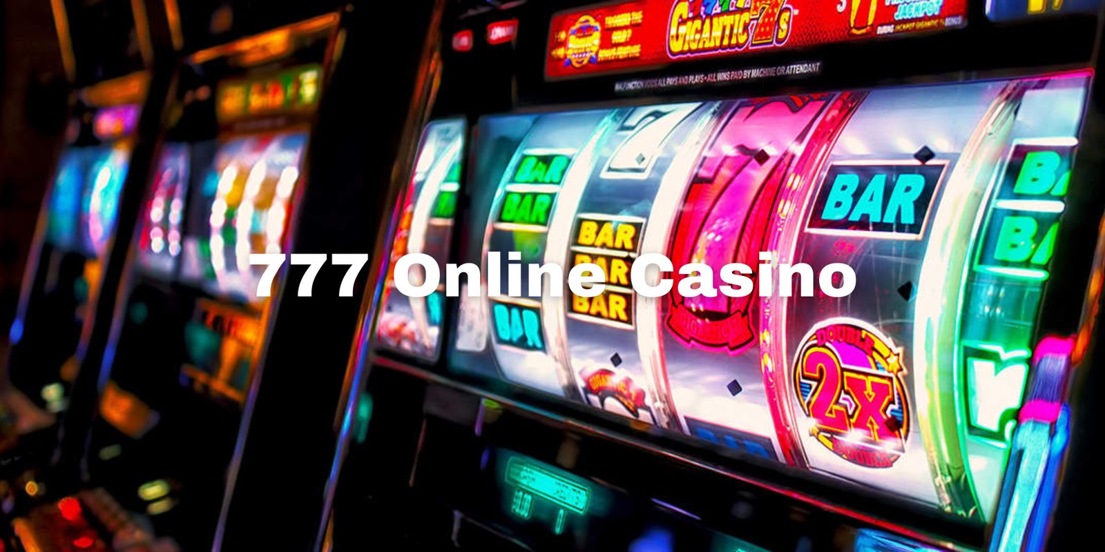 777 Online Casino