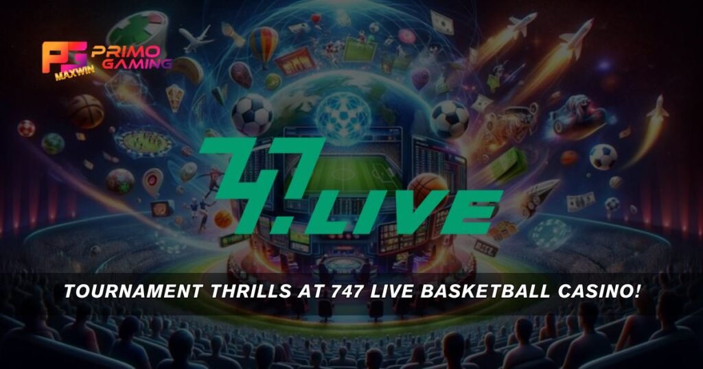 747 Live Basketball
