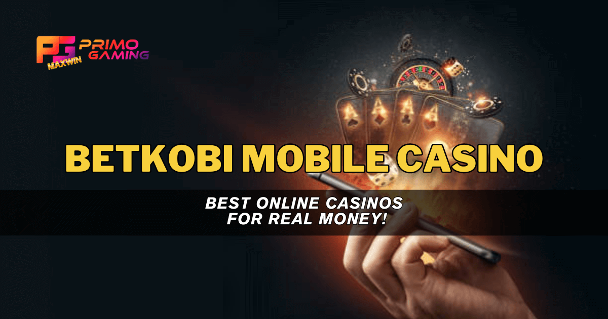 BetKoBi Mobile Casino