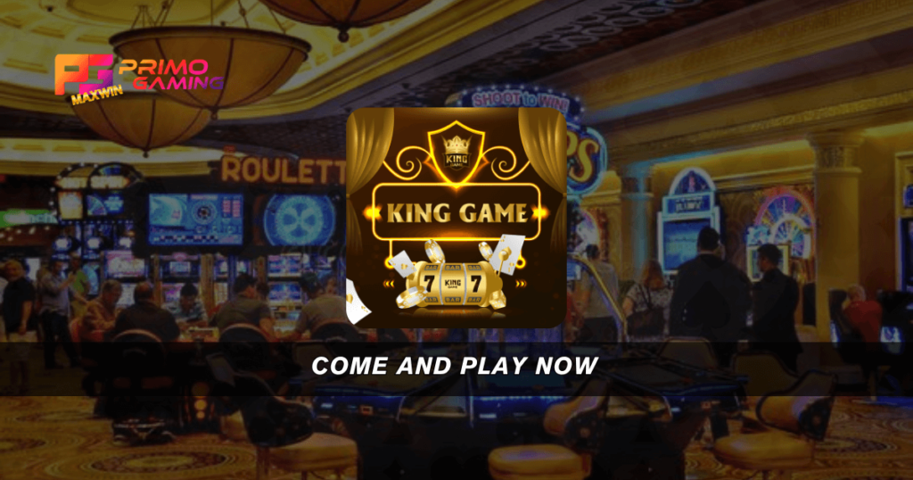 kinggame casino