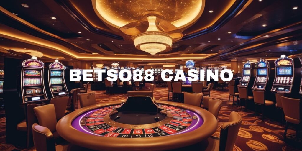 Betso88 Casino