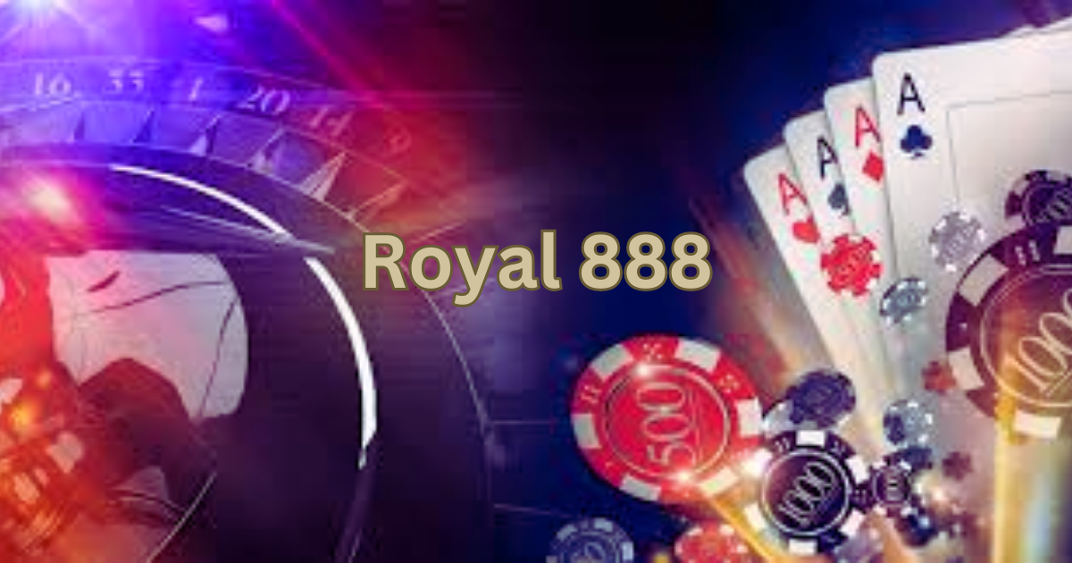 Royal 888