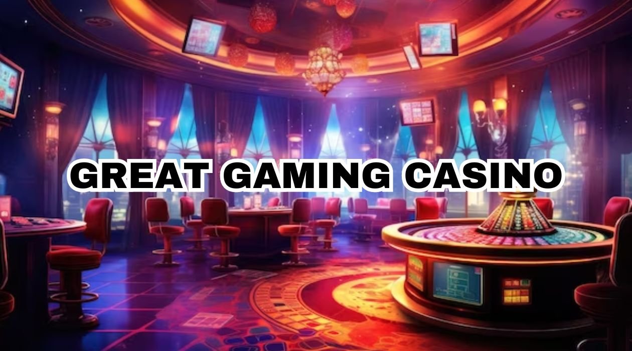 great gaming casino