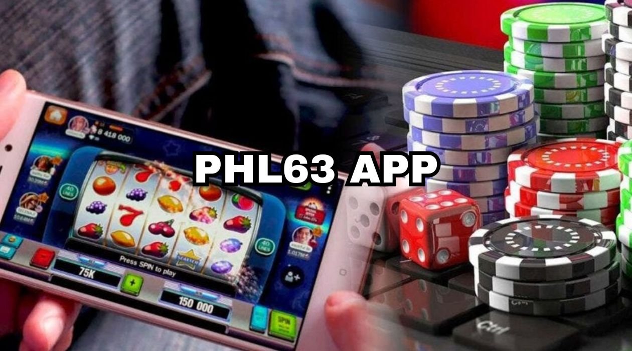 phl63 app