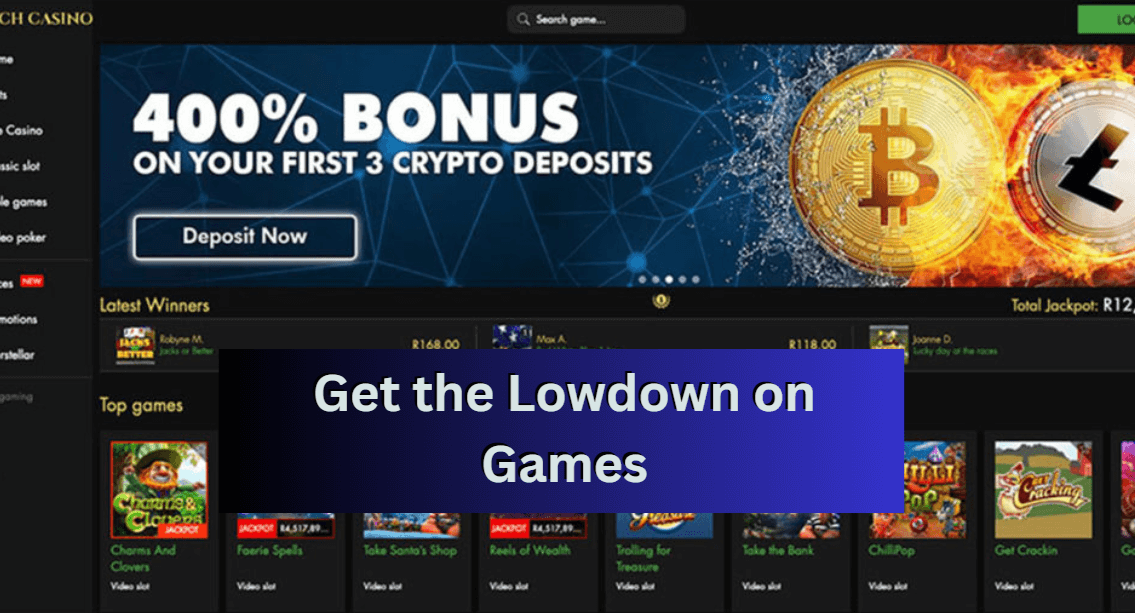 Rich9 Online Casino