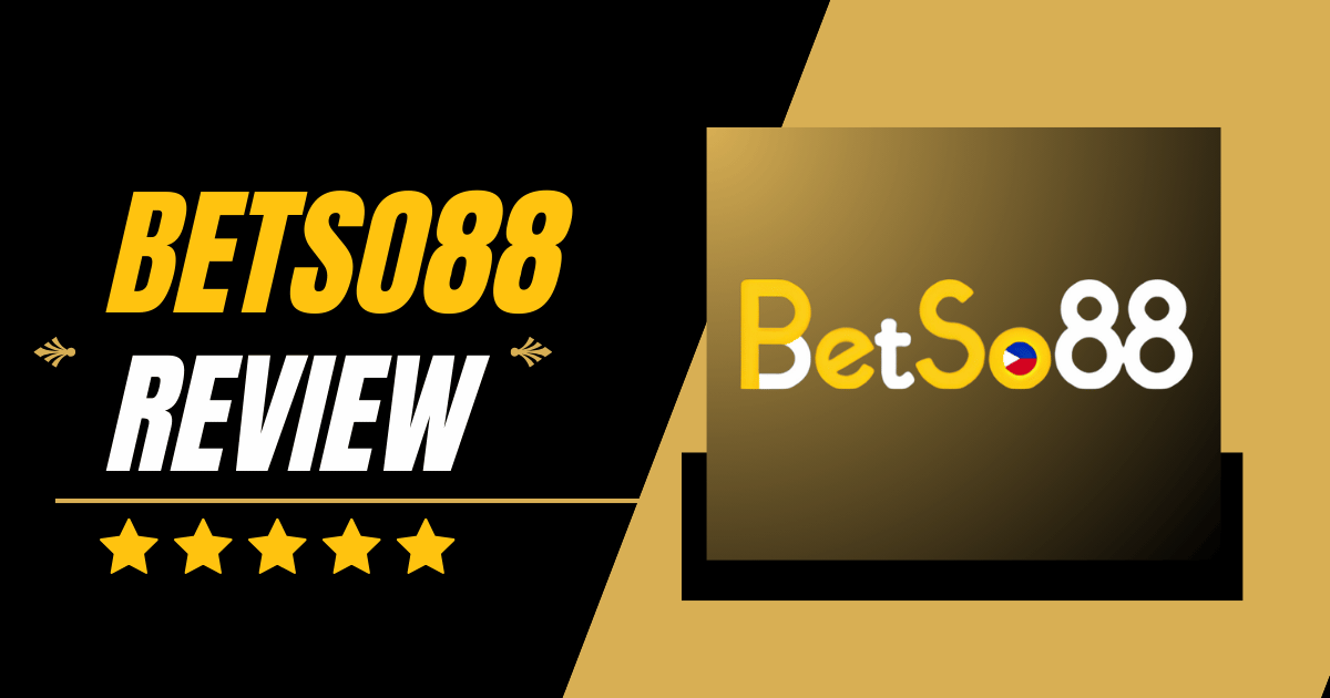 Betso88 Casino Review