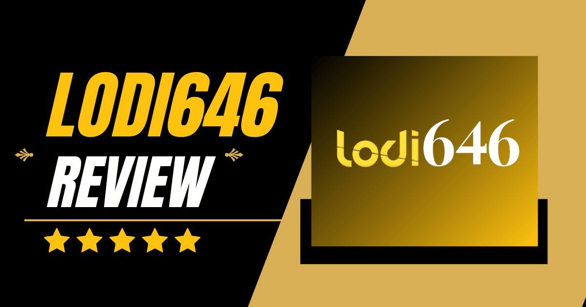 Lodi646 Casino Review