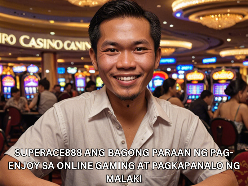 SuperAce888 Online Casino