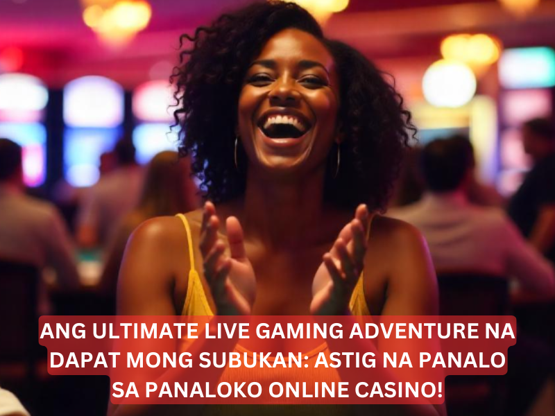 Panaloko Online Casino