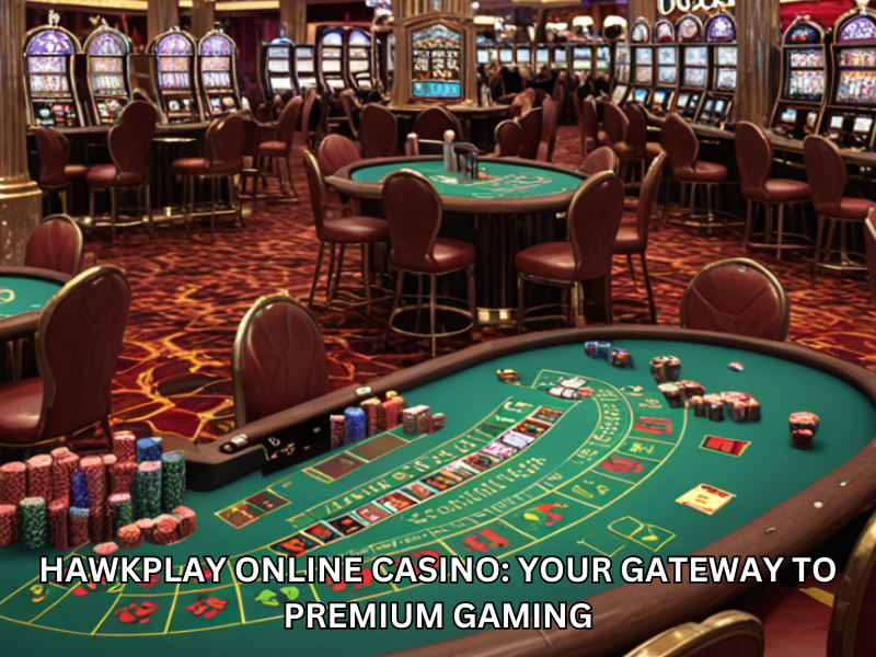 Hawkplay Online Casino