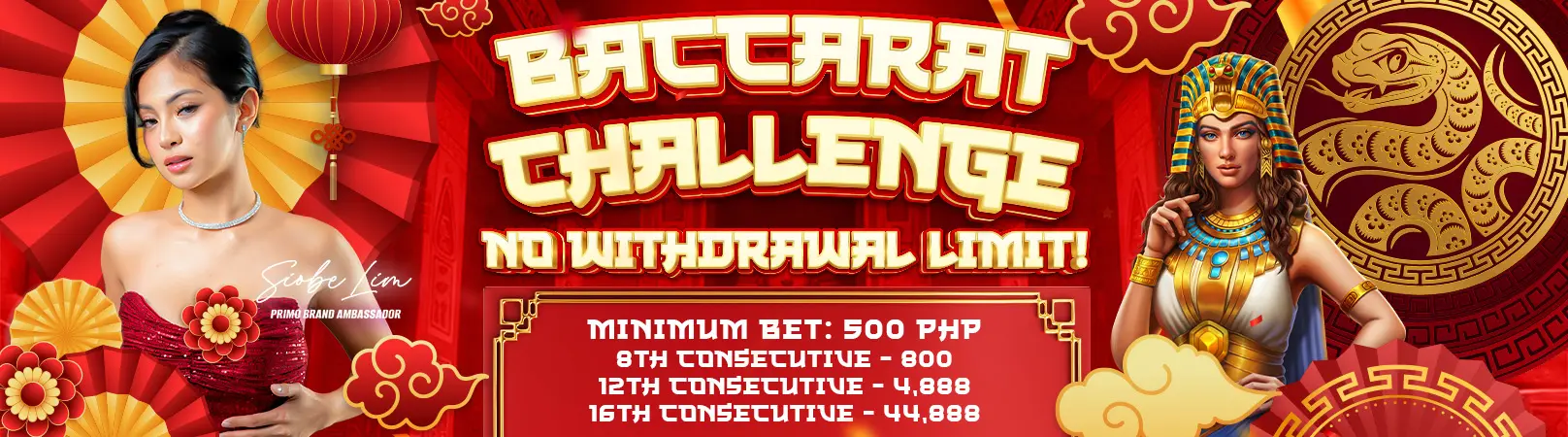 Baccarat Challenge