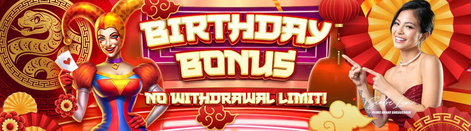 Birthday Bonus