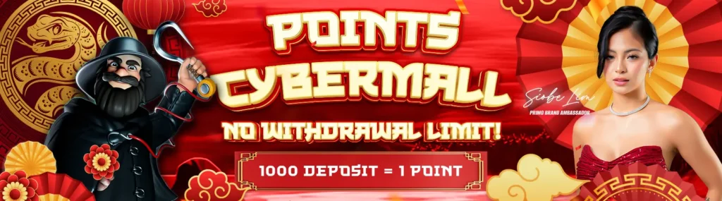 Points CyberMall