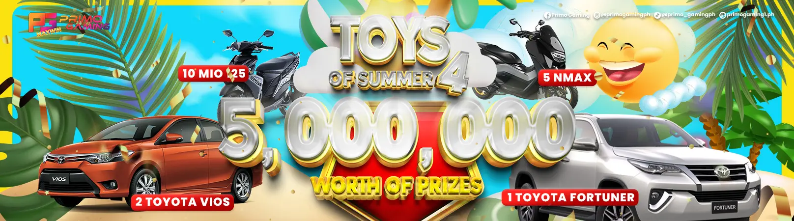 Toys of Summer 4