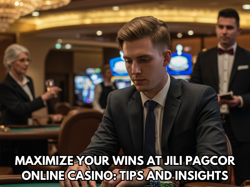JILI PAGCOR Online Casino