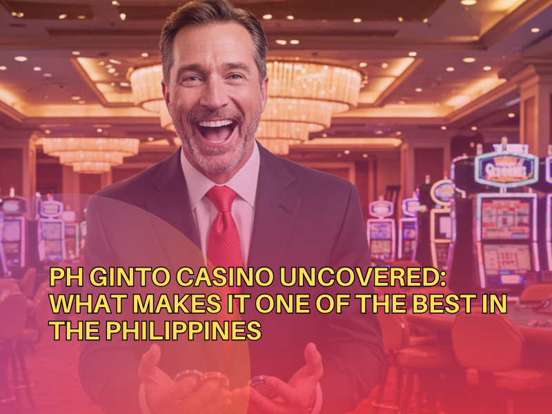 PH Ginto Casino