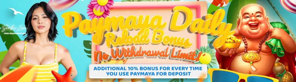 10_ MAYA ADDITIONAL DEPOSIT BONUS - Summer