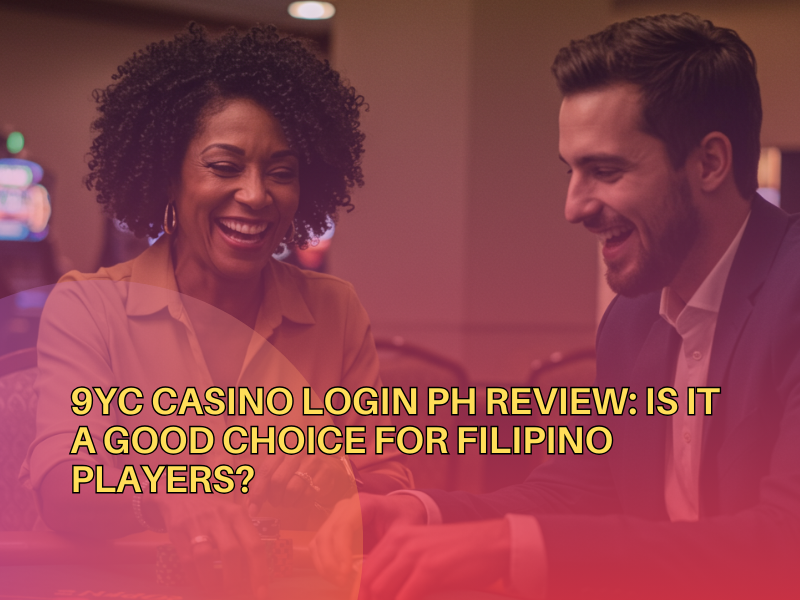 9YC Casino Login PH