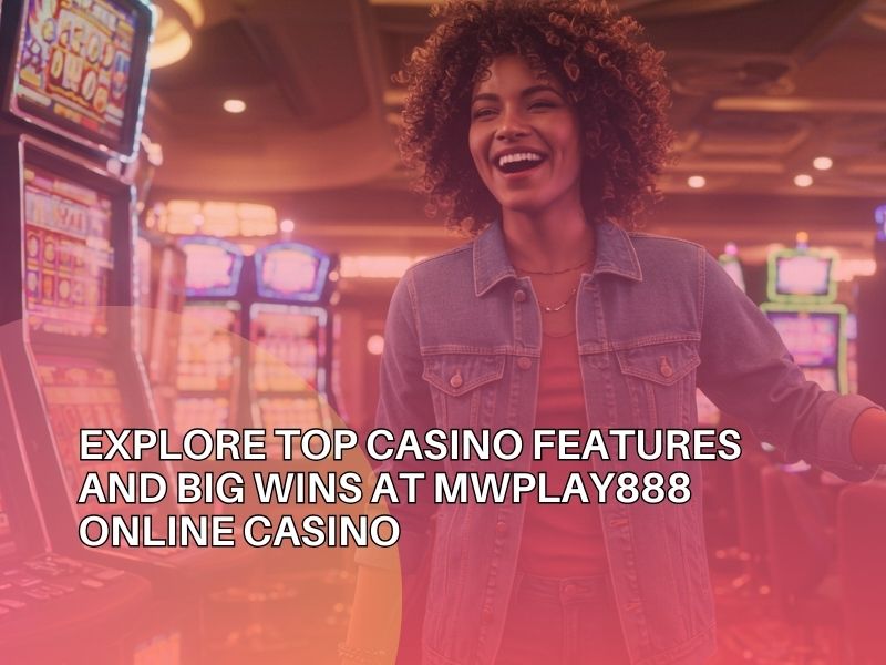 Casino Features