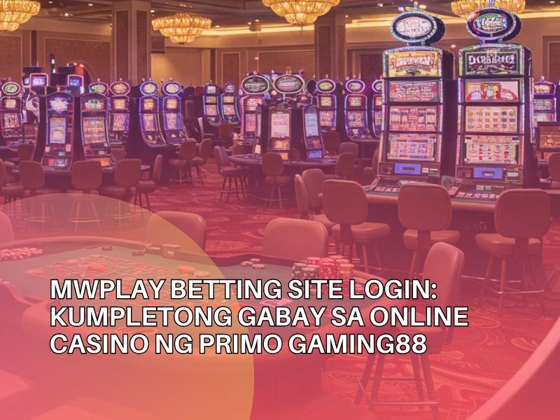 MWPlay Betting Site